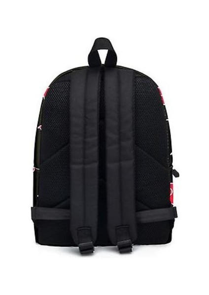 Sırt Çantası ve Kalem Çantası - Naruto Çok Renkli (Yurt Dışından) modelleri