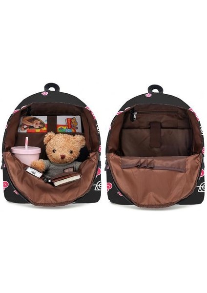 Sırt Çantası ve Kalem Çantası - Naruto Çok Renkli (Yurt Dışından) fırsatları