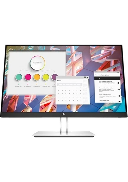 E24u G4 189T0AA 23.8" 5ms 60Hz FHD 1920x1080 HDMI Type-C IPS LED Monitör