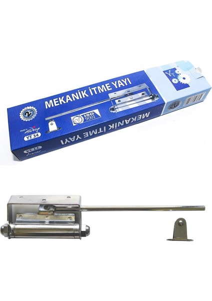 Mekanik Kapı Itme Yayı Kapı Yavaşlatıcı Kolay Montaj
