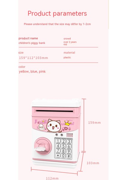 Kumbara (Yurt Dışından) indirimleri