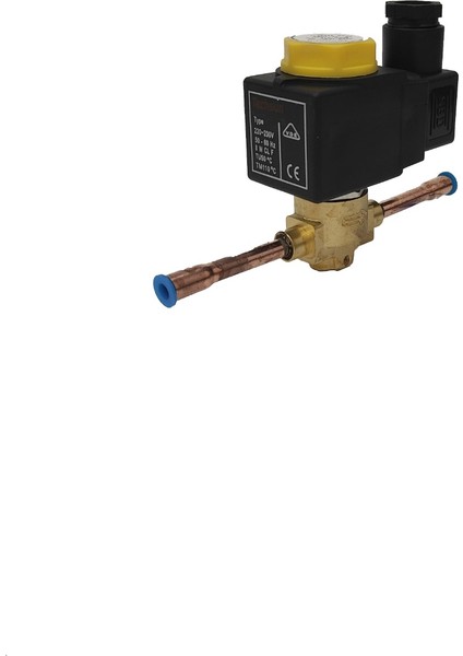 Solenoid Vana Kaynaklı 1/4''