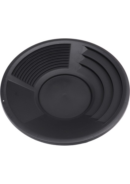 Gold Pan Altın Eleme Yıkama Tavası Dere ve Akarsularda Altın Arama Tavası Siyah Renk fiyatları