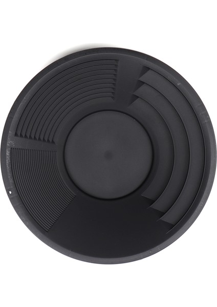 Gold Pan Altın Eleme Yıkama Tavası Dere ve Akarsularda Altın Arama Tavası Siyah Renk modelleri