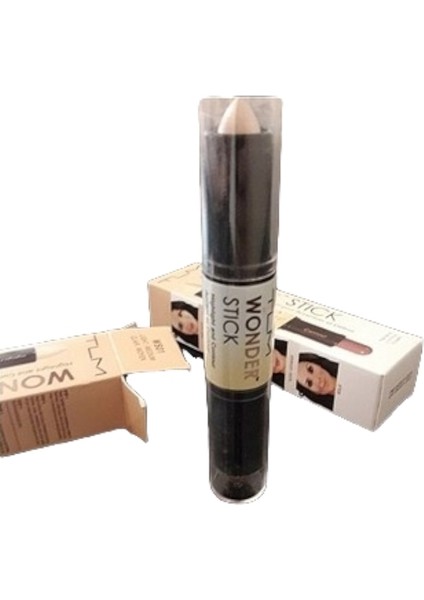 Tlm Çift Taraflı Kapatıcı Contour