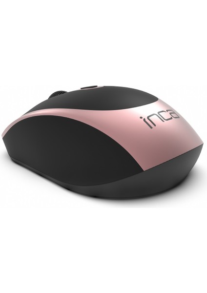 IWM-211RG 1600 Dpi Sessiz Kablosuz Mouse Rose Gold Wireless