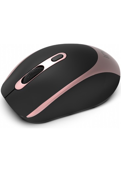 IWM-211RG 1600 Dpi Sessiz Kablosuz Mouse Rose Gold Wireless