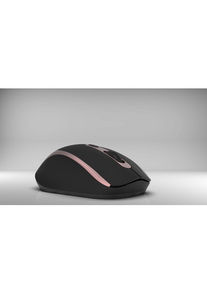 IWM-211RG 1600 Dpi Sessiz Kablosuz Mouse Rose Gold Wireless