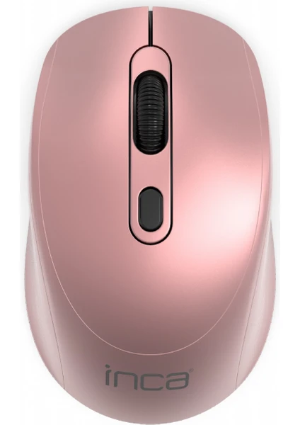 IWM-212RG 1600 DPİ SILENT ROSE GOLD WİRELESS MOUSE