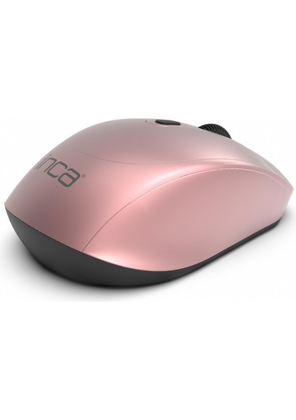 IWM-212RG 1600 DPİ SILENT ROSE GOLD WİRELESS MOUSE