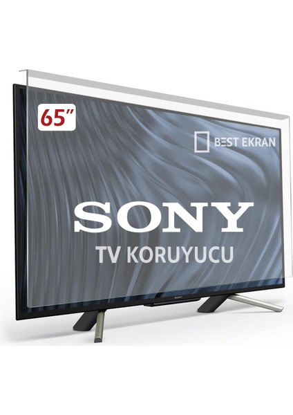 Sony KD-65XE7096 Tv Ekran Koruyucu - Sony 65" Inç 164 Ekran Kırılmaz Koruyucu fiyatları