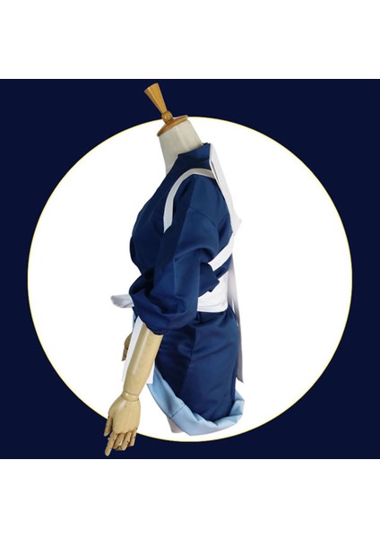 Touken Ranbu Cosplay Kostüm - Mavi (Yurt Dışından)