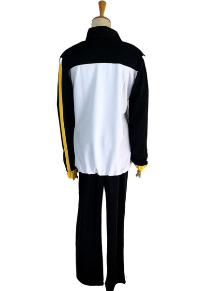 Hajimeru Isekai Seikatsu Subaru Natsuki Cosplay Kostüm - Beyaz (Yurt Dışından) modelleri