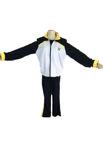 Hajimeru Isekai Seikatsu Subaru Natsuki Cosplay Kostüm - Beyaz (Yurt Dışından) fırsatları