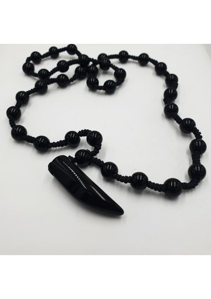 Fil Dişi Model Kolye