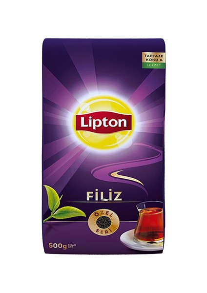 Lipton Filiz Dökme 500 gr