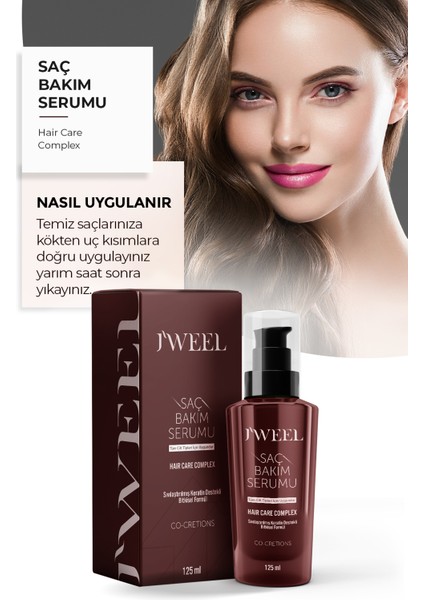 Aşırı Yıpranmış Saçlar Için Keratinli Saç Bakım Serumu 125 ml fiyatları
