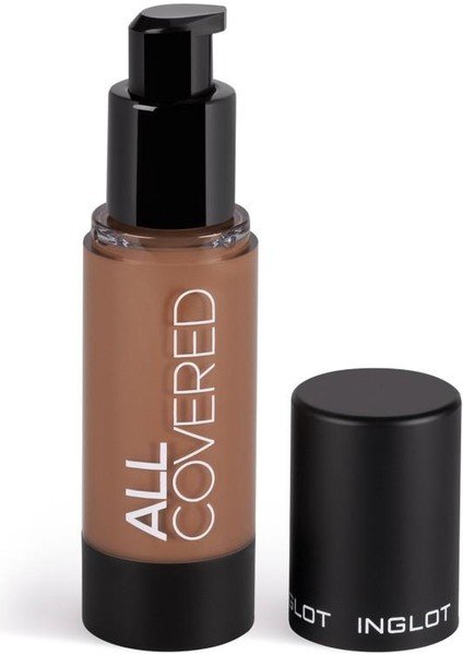 All Covered Face Foundation