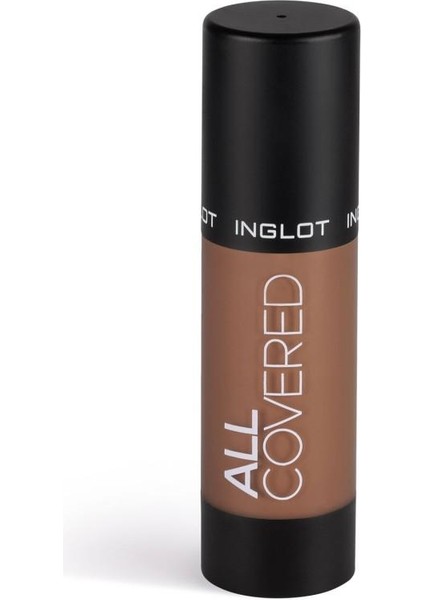 All Covered Face Foundation
