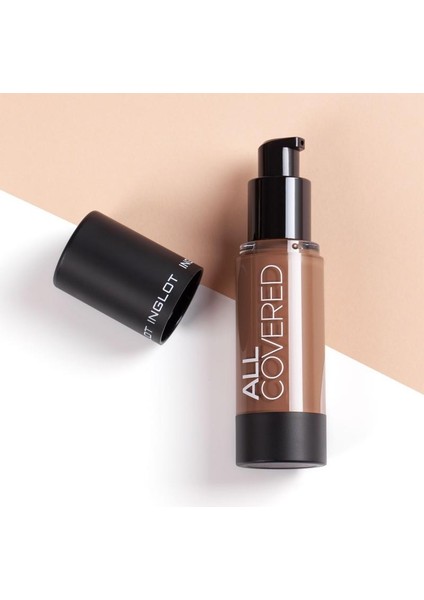 All Covered Face Foundation
