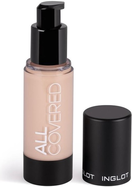 All Covered Face Foundation