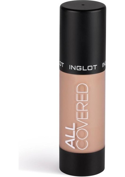 All Covered Face Foundation fiyatları