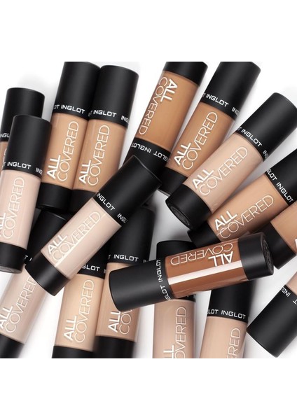 All Covered Face Foundation indirimleri