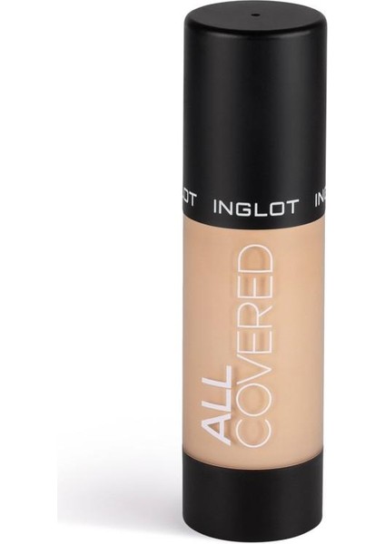 All Covered Face Foundation fiyatları