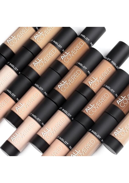 All Covered Face Foundation indirimleri