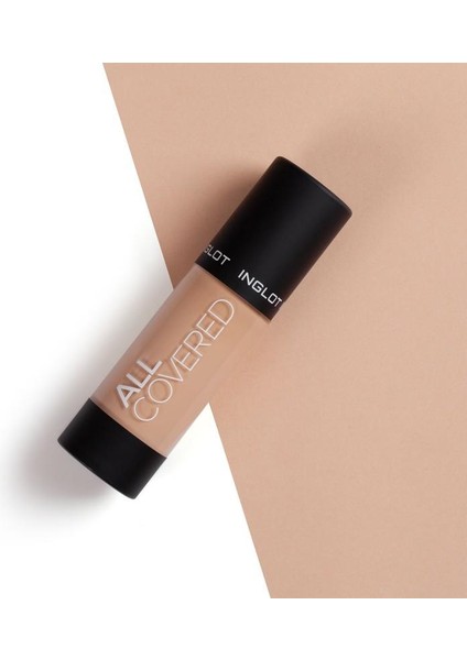 All Covered Face Foundation indirimleri