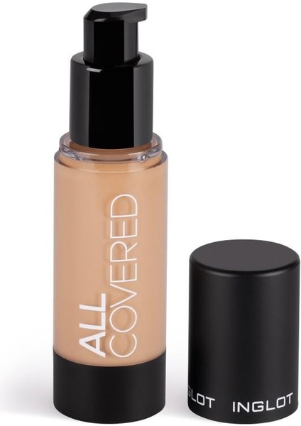 All Covered Face Foundation