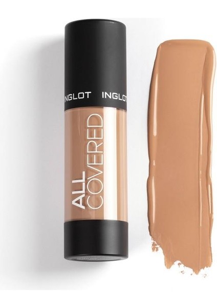 All Covered Face Foundation indirimleri