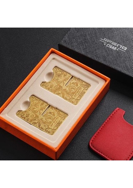 Bakır Katlanır Puro Standı Raf Deri Kılıf ile Retro Metal Puro Tutucu Duman Aksesuarları Hediye Kutusu Puro Sigara Araçları | Puro Aksesuarları (Yurt Dışından) fırsatları