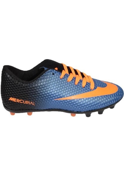 Yazkış Erkek Siyah Turucu Mavi Krampon Futbol Ayakkabısı fiyatları