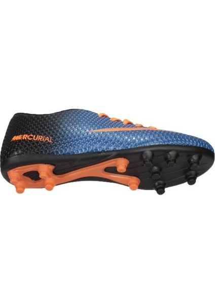 Yazkış Erkek Siyah Turucu Mavi Krampon Futbol Ayakkabısı fırsatları