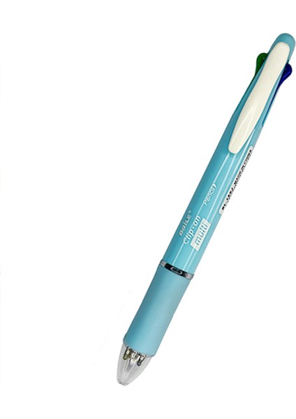 Okul Ofis Yazma Malzemeleri Kırtasiye Için 5 1 Çok Renkli Tükenmez Kalem