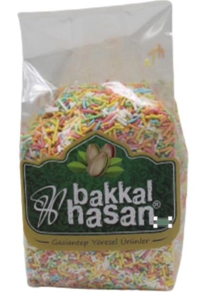 Bakkal Hasan Gaziantep - Granül Pasta Süsü