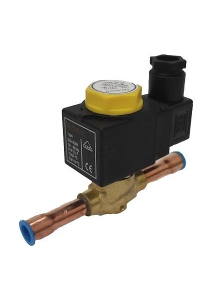 Solenoid Vana Kaynaklı 3/8''