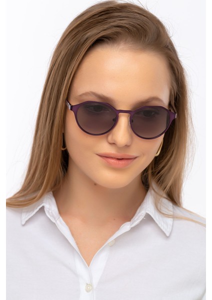 Bonita Kadın Mor Güneş Gözlüğü fırsatları