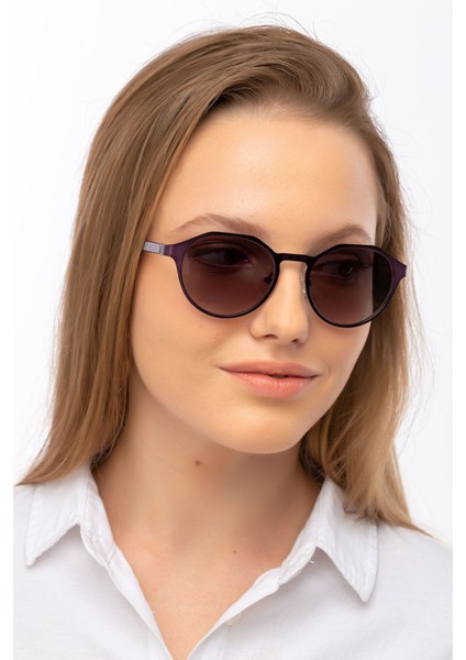 Bonita Kadın Mor Güneş Gözlüğü indirimleri