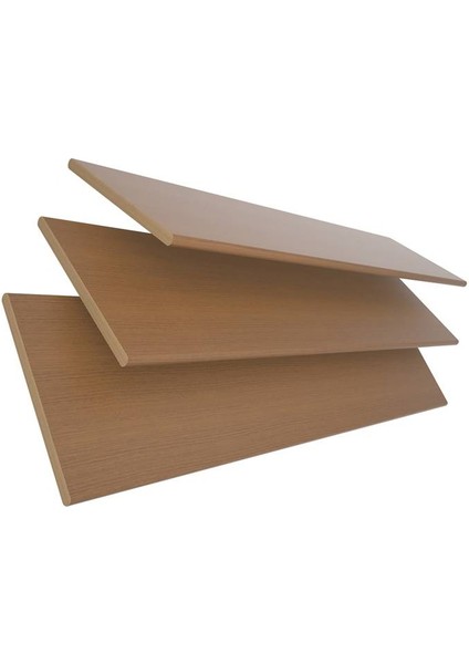 Ahşap Polywood Jaluzi Perde 50MM, Ahşap Perde, Ahşap Panjur Perde, Kahverengi Kurdeleli fırsatları
