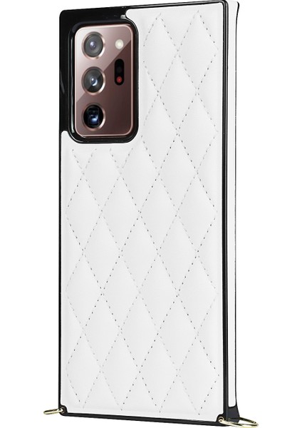 Samsung Galaxy Note 20 Ultra Için Desenli Cep Telefonu Kılıfı (Yurt Dışından)