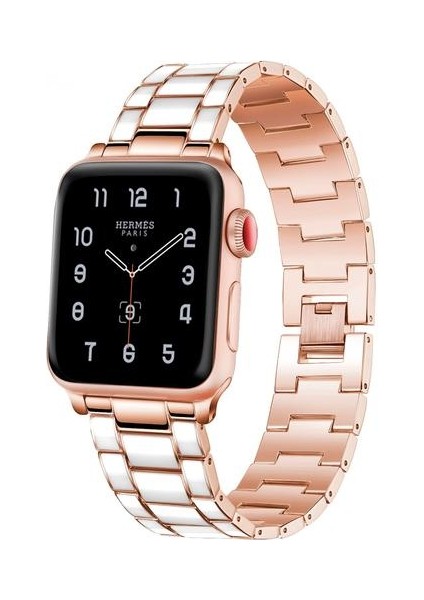 Paslanmaz Çelik Askı Apple Watch Serisi Bant Iwatch Bands Serisi Için Apple Watch Sapanlar | Izle Bantları (Yurt Dışından)
