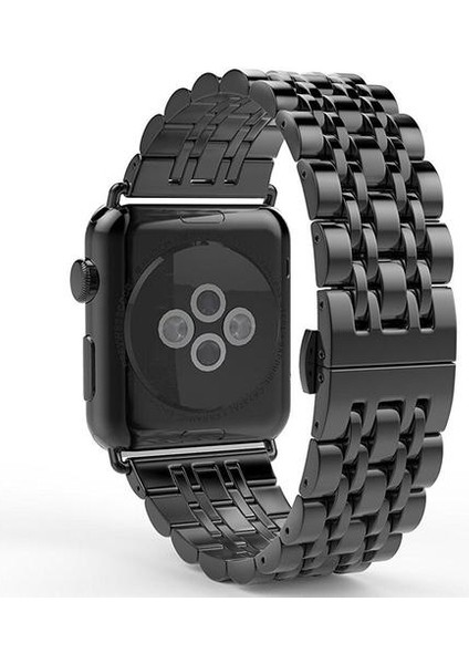 Karbon Fiber Kılıf + Askısı Apple Watch Band Için Iwatch Paslanmaz Çelik Watch Band Apple Watch Band | Izle Bantları (Yurt Dışından) fiyatları