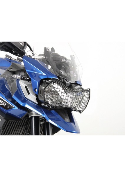 Trıump Tıger Explorer 1200 Far Koruma 2016