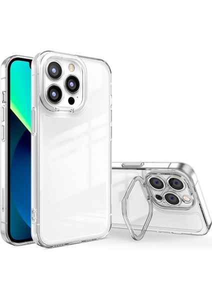 11 Pro Max Için Yumuşak Telefon Kılıfı - Şeffaf (Yurt Dışından)