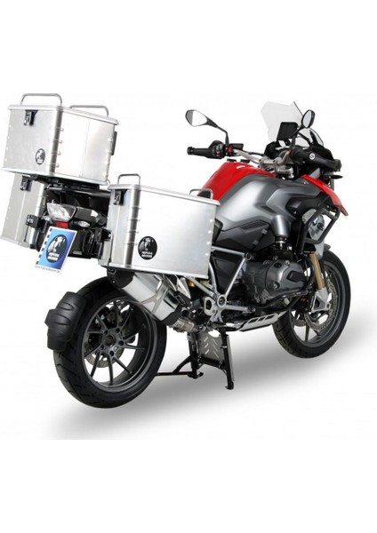 Hepco Becker Bmw R1200GS Yan Çanta Demiri    2013