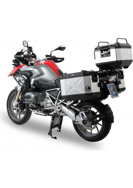 Hepco Becker Bmw R1200GS Yan Çanta Demiri    2013