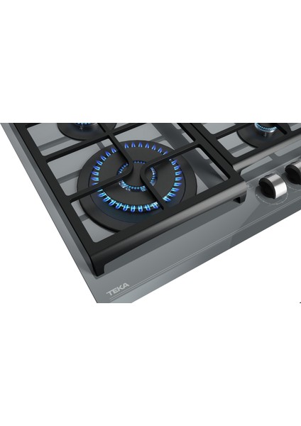 - Gzc 64320 Xbc St - Ankastre Exactflame Teknolojili Kristal Wok Gözlü Cam Gazlı Ocak - Döküm Izgara - Gri - 60 cm - 112570172 fırsatları