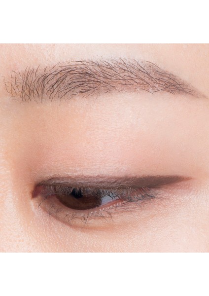 Uzun Süreli Kalıcı Süper Ince Eyeliner - Eco Soul Powerproof Super Slim Eyeliner - Thrill Brown fırsatları